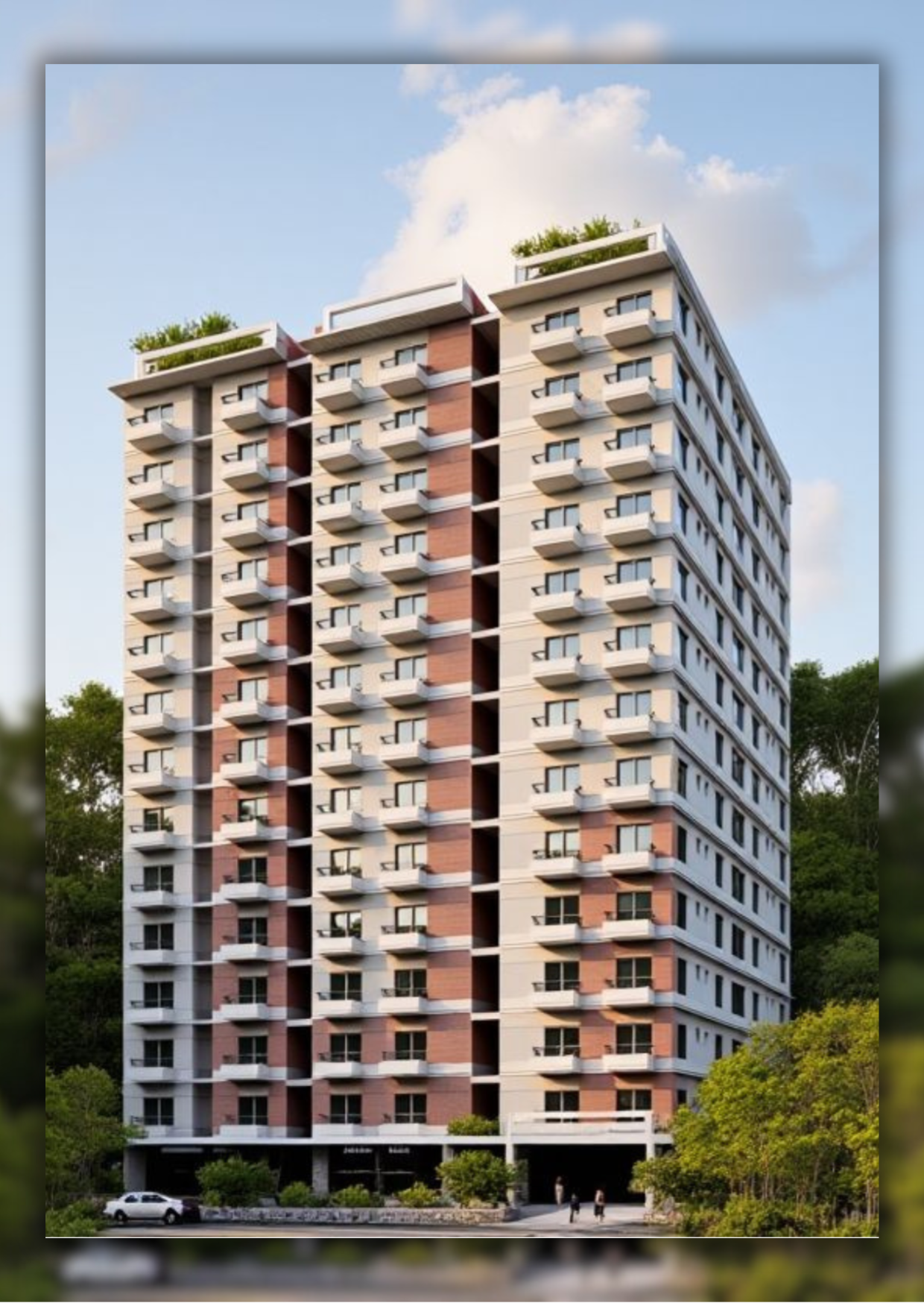 Chan Tower