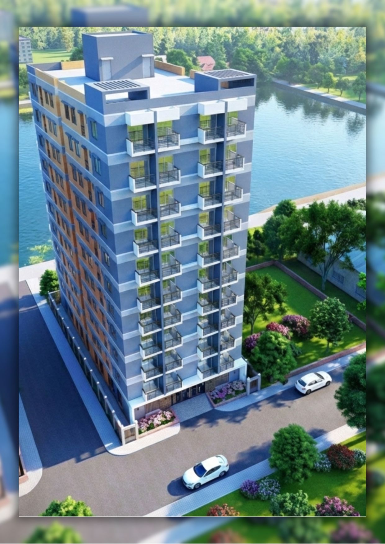 Lakeview Apartment